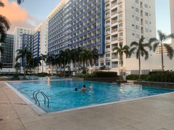 FOR SALE: One Bedroom Unit, Tower D, Facing Amenities