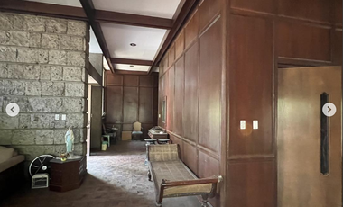 1,300sqm Lot with Old Structure Ideal for Commercial Space in Scout area, QC