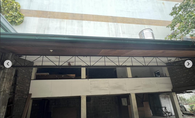 1,300sqm Lot with Old Structure Ideal for Commercial Space in Scout area, QC
