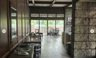 1,300sqm Lot with Old Structure Ideal for Commercial Space in Scout area, QC