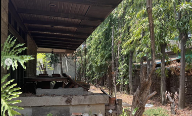 1,300sqm Lot with Old Structure Ideal for Commercial Space in Scout area, QC
