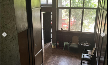 1,300sqm Lot with Old Structure Ideal for Commercial Space in Scout area, QC