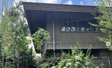 1,300sqm Lot with Old Structure Ideal for Commercial Space in Scout area, QC