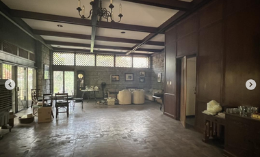 1,300sqm Lot with Old Structure Ideal for Commercial Space in Scout area, QC