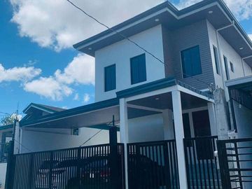 HOUSE and LOT for SALE St. Charbel South Executive Homes Dasmarinas