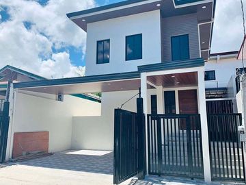 HOUSE and LOT for SALE St. Charbel South Executive Homes Dasmarinas