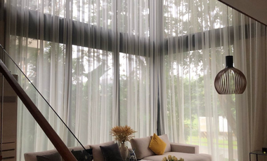 Luxury Modern House in Ayala Westgrove Heights with Cozy Furnishings for Sale!