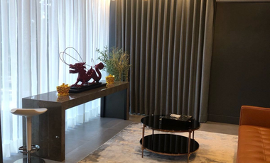 Luxury Modern House in Ayala Westgrove Heights with Cozy Furnishings for Sale!