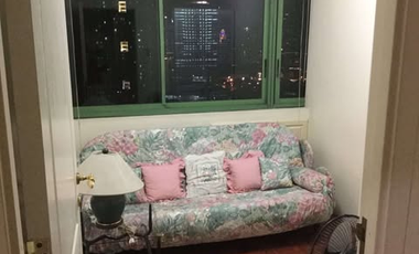 73.69sqm Pioneer Highlands Corner Unit Condo W/ Parking FOR SALE in Mandaluyon