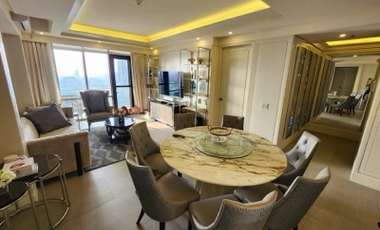 146 sqm The Viridian Condo W/ 3Br & 2 Parking FOR SALE in Greenhills, San Juan