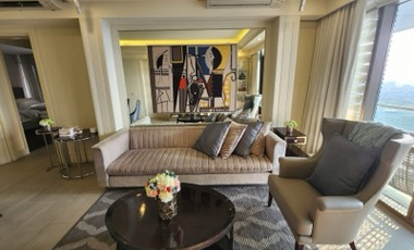 146 sqm The Viridian Condo W/ 3Br & 2 Parking FOR SALE in Greenhills, San Juan