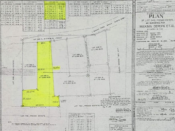 3,820sqm Commercial/Residential Lot ideal FOR SALE in Tandang Sora, QC