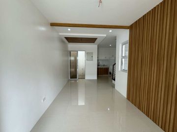 Perfect for Small Families: 3BR Townhouse with Garage in Amparo Caloocan -Keziah