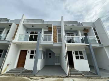 Perfect for Small Families: 3BR Townhouse with Garage in Amparo Caloocan -Keziah