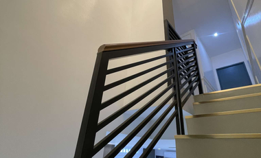 Newly Renovated 2 Storey Townhouse with 3BR and Parking FOR SALE in Quezon City
