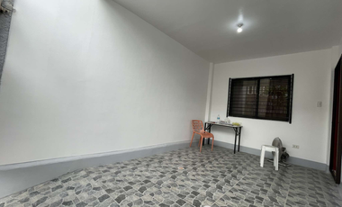 Newly Renovated 2 Storey Townhouse with 3BR and Parking FOR SALE in Quezon City