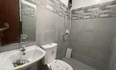 Newly Renovated 2 Storey Townhouse with 3BR and Parking FOR SALE in Quezon City