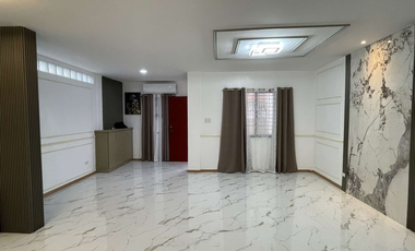 Newly Renovated 2 Storey Townhouse with 3BR and Parking FOR SALE in Quezon City