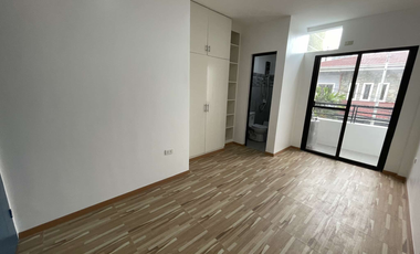 Newly Renovated 2 Storey Townhouse with 3BR and Parking FOR SALE in Quezon City