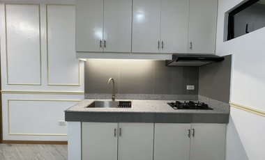 Newly Renovated 2 Storey Townhouse with 3BR and Parking FOR SALE in Quezon City