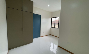 Newly Renovated 2 Storey Townhouse with 3BR and Parking FOR SALE in Quezon City