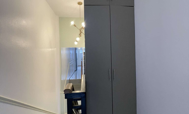 Newly Renovated 2 Storey Townhouse with 3BR and Parking FOR SALE in Quezon City
