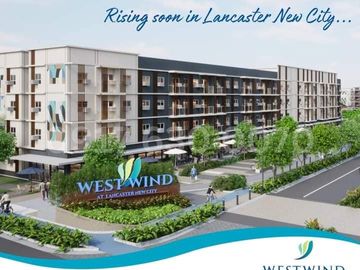 Westwind Lowrise Condominium Unit for Sale