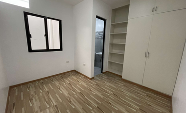 2 Storey Townhouse Newly Renovated with 2BR and Parking FOR SALE in Quezon City