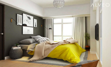 FOR SALE: 3BR with Parking in Park Cascades South, Taguig