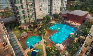 FOR SALE: 3BR with Parking in Park Cascades South, Taguig