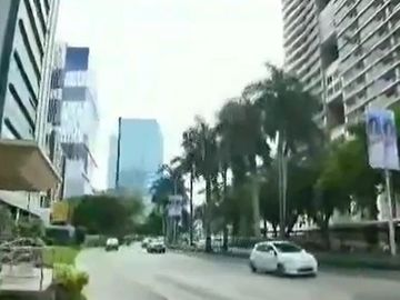 Luxurious Penthouse 3-Bedroom Condominium in Avalon, Cebu Business Park-Ayala