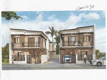 7.430M, PALLMALL RESIDENCES, 3 Bedroom EAST FAIRVIEW House and Lot QC