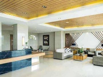 Clean Title RFO 1BR w/ Balcony FOR SALE at SMDC Wind Residences Tagaytay Cavite