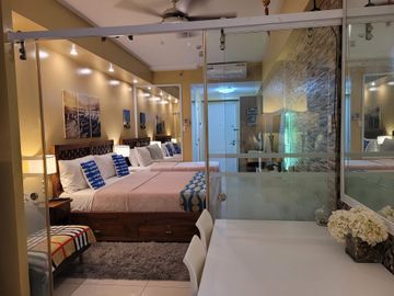 Clean Title RFO 1BR w/ Balcony FOR SALE at SMDC Wind Residences Tagaytay Cavite