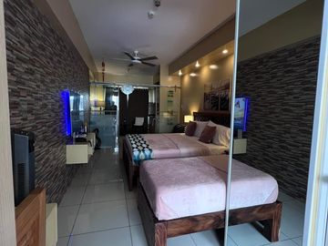 Clean Title RFO 1BR w/ Balcony FOR SALE at SMDC Wind Residences Tagaytay Cavite