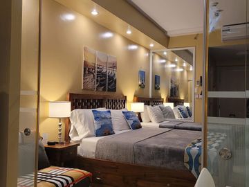 Clean Title RFO 1BR w/ Balcony FOR SALE at SMDC Wind Residences Tagaytay Cavite