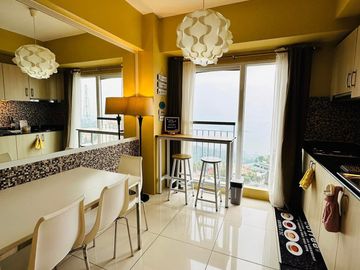 Clean Title RFO 1BR w/ Balcony FOR SALE at SMDC Wind Residences Tagaytay Cavite