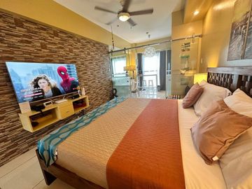 Clean Title RFO 1BR w/ Balcony FOR SALE at SMDC Wind Residences Tagaytay Cavite