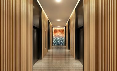 For Sale Brand New 1 Bedroom Unit at The Rise Makati City - Php 6M