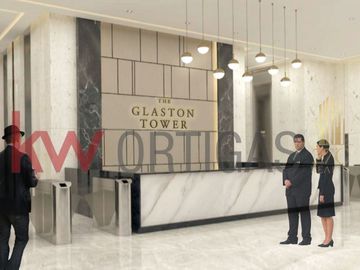Office Space for Sale at Glaston Tower, Ortigas, Pasig CityOffice Space for Sale