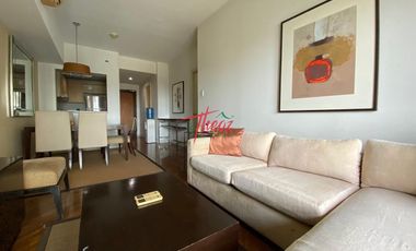Spacious 1 Bedroom With Parking at Joya Lofts and Towers, Makati For Sale