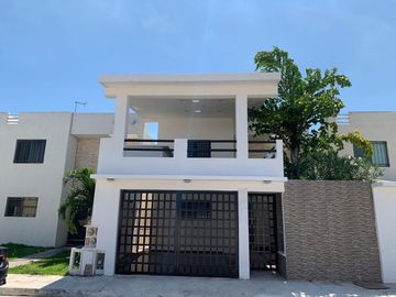 CASA EN RENTA EN LAS AMERICAS, MERIDA