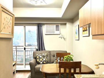 1 Bedroom Condo Unit for Sale at Prisma Residences, Pasig City
