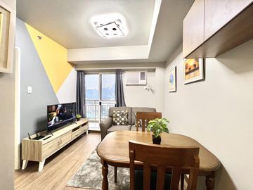 1 Bedroom Condo Unit for Sale at Prisma Residences, Pasig City