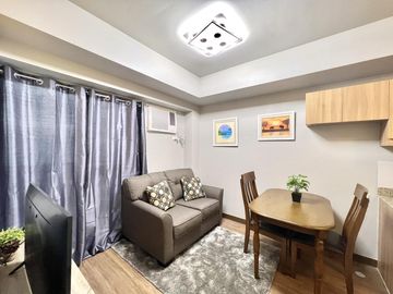 1 Bedroom Condo Unit for Sale at Prisma Residences, Pasig City
