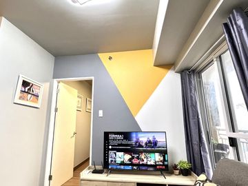 1 Bedroom Condo Unit for Sale at Prisma Residences, Pasig City
