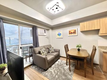 1 Bedroom Condo Unit for Sale at Prisma Residences, Pasig City