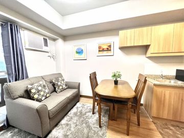 1 Bedroom Condo Unit for Sale at Prisma Residences, Pasig City