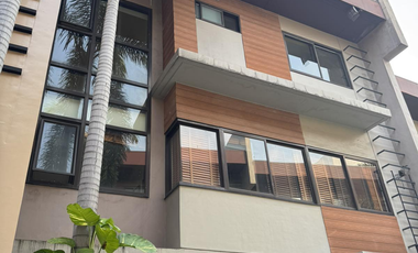 Newly Renovated 3BR Furnished Townhouse with Pool and 2-Car Parking FOR SALE in San Juan City