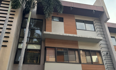 Newly Renovated 3BR Furnished Townhouse with Pool and 2-Car Parking FOR SALE in San Juan City